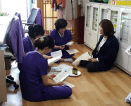 남해군 의료급여기관 종사자 간담회 개최