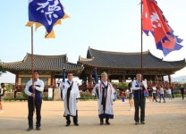 밀양아리랑대축제 대단원 화합의 장