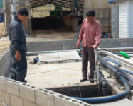 합천군 한돈농가 축산환경관리 컨설팅