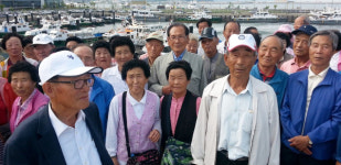 합천 청덕면 노인회분회 선진지 견학