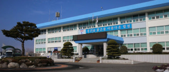 합천군 개별공시지가 결정·공시