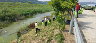 진주 청정대평 딸기특화단지 만들기