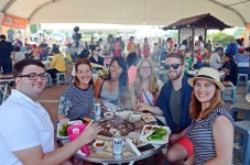 보물섬 남해로 마늘과 한우 맛보러 오세요