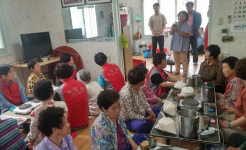 진주 상평동 향기공예 체험교실 추진