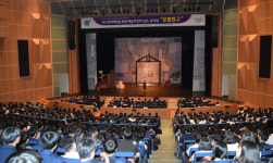 거제시·교육지원청 학교폭력예방 뮤지컬 유령친구 공동진행