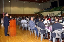 밀양시 제37회 장애인의 날 행사 가져