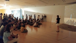 밀양교육지원청 장애학생 직업체험 실시