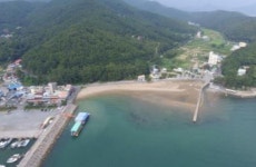 창원 광암해수욕장 2018년 6월 재탄생