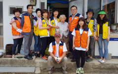 진주 대평면 봉사단체 맞춤복지 제공