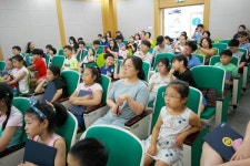 창원시립마산박물관 제31기 어린이박물관학교 수료식 개최