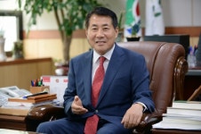 양산시 동남권 중심도시 우뚝