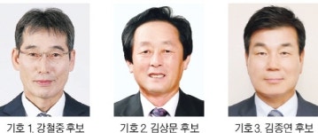 사천농협 조합장 보궐선거 과열 양상