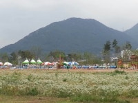 양산시 황산체육공원 무료 가족물놀이장 개장