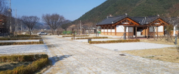 함양군 안의 농월정 오토캠핑장 개장