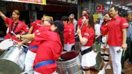 지리산함양시장 페스티벌 시즌2 시작