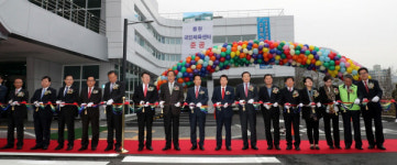 쉼 없는 도전과 혁신으로 큰 창원 시대 개척