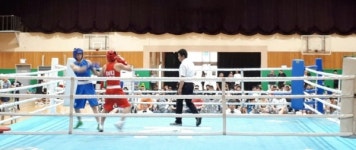 진주 전국생활체육복싱대회 성료