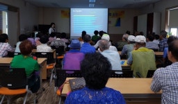 창녕군 노인일자리 참여자·수혜자 간담회 개최