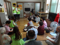 경남도노인보호전문기관 노인학대 예방교육