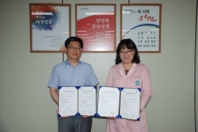 창원시 진해보건소 건강한 대중교통 만들다
