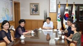 안상수 창원시장 30년 묵은 민원 해결했다