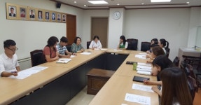 양산시보건소 직원 전화응대 친절교육 전개