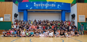 진주·사천지역 9개 초등학교 둥근 세상 만들기 방학캠프 운영