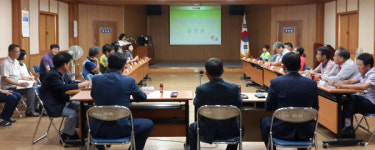 살기좋은 집현면 건설에 뜻 모아