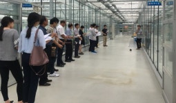 도농기원 약용자원분야 시험연구사업 중간 점검