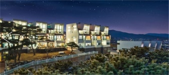 통영 불법 민박업자 무더기 적발