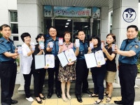 창원중부서 반송파출소 1경-1통 핫라인 개설