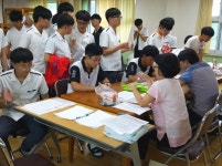 합천군 학교로 찾아가는 연합아웃리치 실시