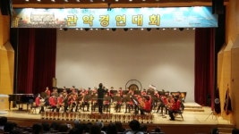 진주 남강초 제42회 대한민국관악경연대회 특별부 은상 수상