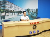창원서부경찰서 개학기 교통안전순회교육 실시