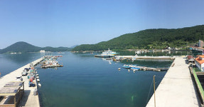 거제시 장목 황포항ㆍ동부 가배항 지방어항 승격