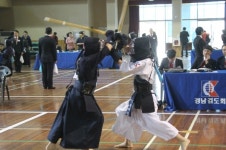 경남도지사기 생활체육 검도대회·도교육감기 학생 검도대회 개최