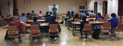 사천 동서동 주민자치 통기타 교실 개강