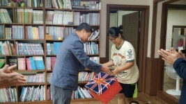 진주상의 경남서부관리자협 이웃사랑 실천