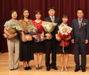 함안군보건소 보건복지부 장관 표창