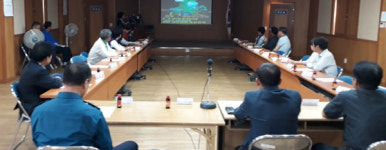 진주 집현면 기관·단체장 축제 참여 결의