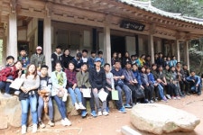 진주동명중 역사·문학기행 실시