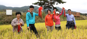 산청 차황면 금포림서 메뚜기축제 열린다