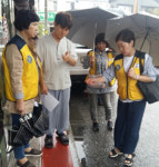 진주 평거동 모두가 편안한 무장애도시 만들기