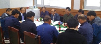 합천 쌍책면 경로위안잔치·힐링센터 준공식