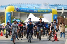 창원시 2017 생활자전거타기 대행진 개최