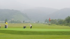 의령친환경골프장 군민 이용요금 할인