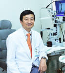 경상대병원 안과 유지명 교수 대한안과학회 신임 회장 취임