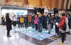 양산시립박물관 자원봉사자 보수교육 개최