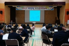 하동 한다사중 2017 비경쟁 독서토론