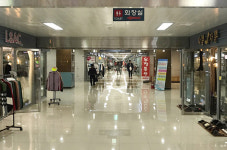 무장애도시 구호 무색한 진주중앙지하도상가